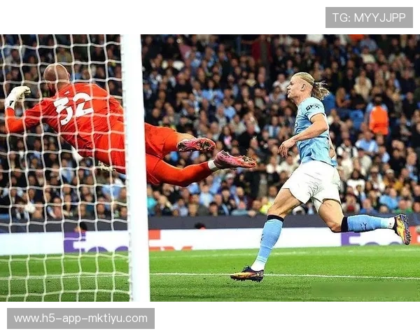 哈兰德冲击世界杯金靴，曼城锋线全力迎接挑战