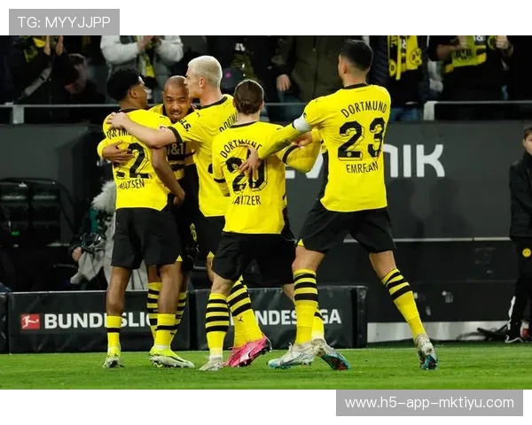 多特边路连续突破，德甲赛场看点十足